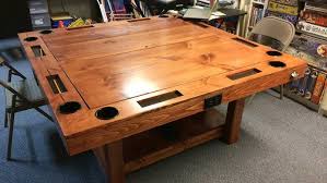 0 points1 point2 points 14 days ago (1 child). Diy Gaming Table For 150 Youtube