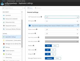 Web development is beating heart of cloud applications. Design Azure App Service Web App Programming With Wolfgang