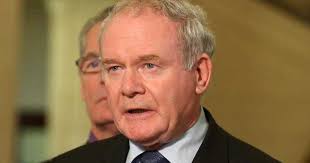 Sinn Féin's betrayal of trust