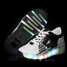 9 Best Led Shoes For Kids That Light Up The Night Momtastic Com