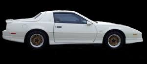 It also was the only 3rg gen. Pontiac Firebird Third Generation Wikipedia
