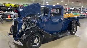 Image result for University Blue 1936 Dodge Truck