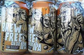 Enjoy locally crafted beer and our taproom menu that features pizza, burgers and a whole lot more! 21st Amendment Brew Free Or Die Ipa Creepy Rendering Of Mount Rushmore Notwithstanding A Very Balanced And Drinkable West Co 21st Amendment Brewing Craft Beer