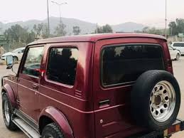 Mahindra jeep for sale in kollam. No Car Suzuki Jimny Sierra For Sale In Pakistan Olx Com Pk