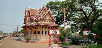 Maybe you would like to learn more about one of these? Legenda Stasiun Cinta Di Hua Hin Thailand