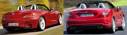 Maybe you would like to learn more about one of these? Comparison New Mercedes Slk Vs Bmw Z4 New 2009 2010 Bmw Z4 Zpost