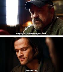 Be strong in the times where you want to be weak. -Jensen Ackles