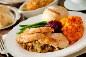 Looking for some new recipes to add to your typical thanksgiving menu? Build A Healthier Thanksgiving Plate