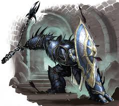 Shield Knight 35e Prestige Class - DD Wiki