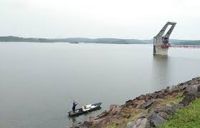 Dam in central java, indonesia. Sampai Kapan Waduk Kedungombo Ditutup Bagi Pengunjung Wisata Ini Penjelasannya Purwodadinews