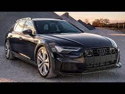 New 2020 21 Audi A6 Allroad Best Generation So Far Looks Great In Black Optics In Detail Youtube Audi Audi A6 Allroad Coupe