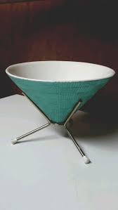 Great savings & free delivery / collection on many items. Vintage Mid Century Modern Atomic Candy Dish Bowl Starburst Metal Stand Auqua Mid Century Modern Furniture Midcentury Modern Mid Century Decor