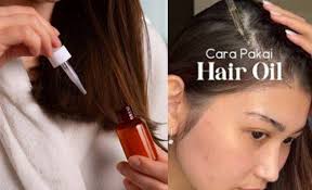 Rahasia Rambut Sehat & Berkilau Sepanjang Hari: Ini Cara Pakai Hair Oil  yang Benar Biar Gak Lepek!