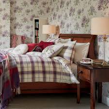 Laura Ashley Kinross Grape Duvet Cover Home Home Furnishings Furniture