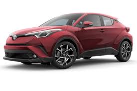 Can i rent any toyota vehicle? Toyota Ch R Rentals