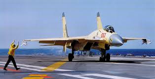 歼撃十五型, пиньинь jiān jī shí wǔ xíng, палл. China Experimenting With Catapult Launched Carrier Aircraft Usni News