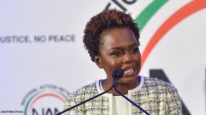 She was raised in queens village, queens, with a taxi driver father and health worker mom. Meet Karine Jean Pierre The History Making Lesbian On Biden S Staff