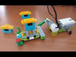 Lego Wedo 2 0 Deprem Simulatoru Legolar Egitim