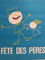 Retrouvez des textes originaux pour souhaiter une bonne fête des pères à tous les papas ! Fete Des Peres Original Vintage Poster Melbourne