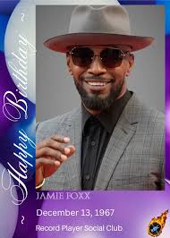 Is Jamie Foxx better as a singer or an actor?