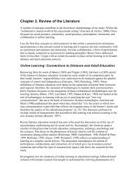 Elements of an effective and convincing action research proposal. 009 Education Researchs Sample Literature Review 393541 Museumlegs