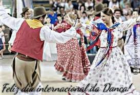 Dia 28 de abril é o dia internacional da dança. Eu Danco Em Ctg Feliz Dia Internacional Da Danca Facebook