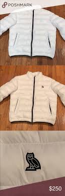 Ovo Puffer Jacket Worn Only A Few Times Mint Condition 3m Owl Logo Has All The Tags On It Ovo Jackets Coats Puffers Puffer Jackets Mens Jackets Puffer Wantdo men's hooded winter coat warm puffer jacket thicken cotton coat with removable hood. ovo puffer jacket worn only a few times