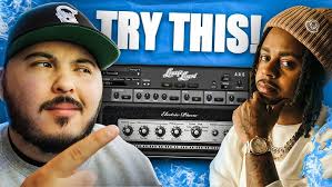 make a BABYFACE RAY "REAL DON'T RAP" beat NOW!!!