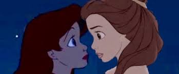 Disney Femslash: Where Princesses Love Princesses