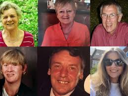 Death notices and funeral announcements in The Chronicle Newcastle this  week