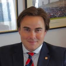 Dr. Dominic Thomas-James