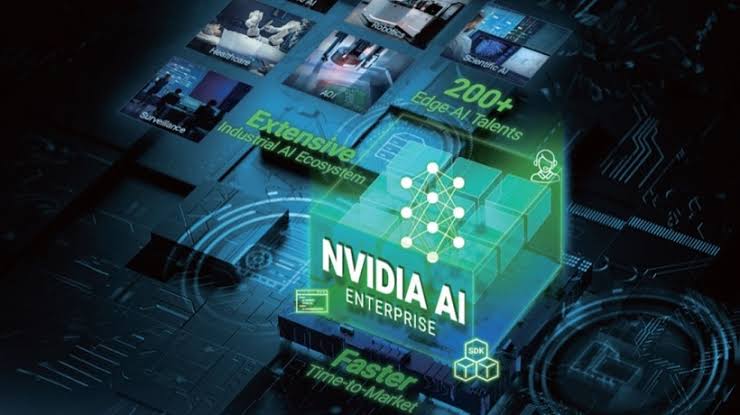 NVIDIA-வின் புதிய AI மாடல்!
