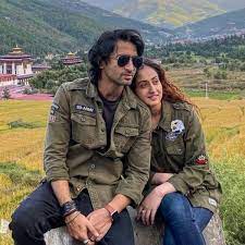Shaheer sheikh is an indian television actor, model, and former lawyer. Shaheer Sheikh Opens Up On His The One Ruchikaa Kapoor I Can Be Crazy In Front Of Her I Can Be Myself