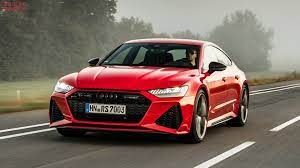 When it comes to looks and sheer road presence it instantly steals the thunder away from its perpetual competitors the mercedes e63. Video Supercar Blondie Drives The Audi Rs7 Sportback On Autobahn