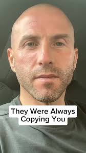 No one can copy me or anyone else. You have your own mind. Use it.