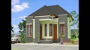 Desain tipe rumah minimalis semakin berubah seiring berjalannya waktu. Trend Model Rumah Leter U Youtube