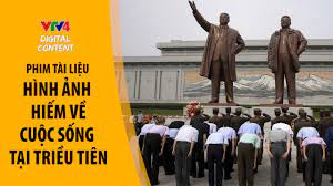 Triá»u Tien Ngay Nay Hinh áº£nh Hiáº¿m Vá» Cuá»™c Sá»'ng Táº¡i Quá»'c Gia Cá»§a Nha Lanh Ä'áº¡o Kim Jong Un Vtv4 Youtube