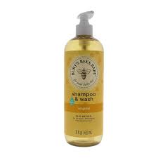 Burt's bees baby® skin sensitive essential gift set. Burt S Bees Baby Bee Shampoo Wash Reviews Ingredients Is It Safe To Use