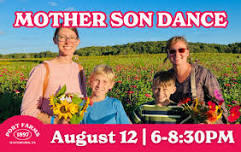 Mother Son Dance 2026