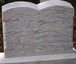 Janet Collins Andrews Eaton (1808-1846)