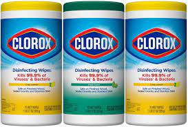 Its easy to grab and use. Amazon Com Clorox Disinfecting Wipes Value Pack 75 Ct Each Pack Of 3 Package May Vary Health Personal Care