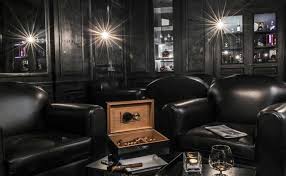Best Cigar Lounges In Paris France Travel Blog