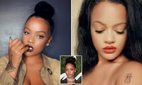 Collection by elle vaughan • last updated 4 days ago. A Rihanna Doppelganger Struggles To Find Love As Partners Fantasize Over Resemblance To The Singer Daily Mail Online