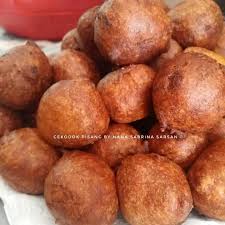 8 biji pisang emas ~ pisang yang lain … Siap Pun Cekodok Pisang Kita Gebu Resipi Orang Rumah Facebook