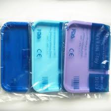 1pc Dental Plastic Trays Flat Mini Instrument Tray Autoclave Unbranded In 2020 Dental Instruments Dental Lab Plastic Trays