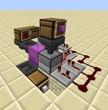 A shulker box can also be placed using dispensers. Minecraft Shulker Box Filler Storage Machine Album On Imgur