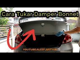 Jun 24, 2021 · lelaki berusia 44 tahun itu ditahan semasa pemeriksaan di taman cendana permai, simpang ampat pulau pinang pada jam 10.30 pagi khamis. 2 Batang Rm38 Settle Masalah Bonet Asyik Jatuh Cara Tukar Damper Bonet Belakang Youtube