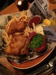 Gordon Ramsey S Fish N Chips Best In Vegas Gordon Ramsay Recipe Gordon Ramsey Recipes Chef Gordon Ramsey