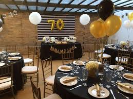 Unique Birthday Birthday Table Decoration Ideas For Adults Sylvia S 70th Birthday Party Catchmyparty Com 70th Birthday Ideas For Mom Birthday Party Table Decorations 70th Birthday Decorations