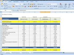 Property Management Spreadsheet Excel Template For Tracking